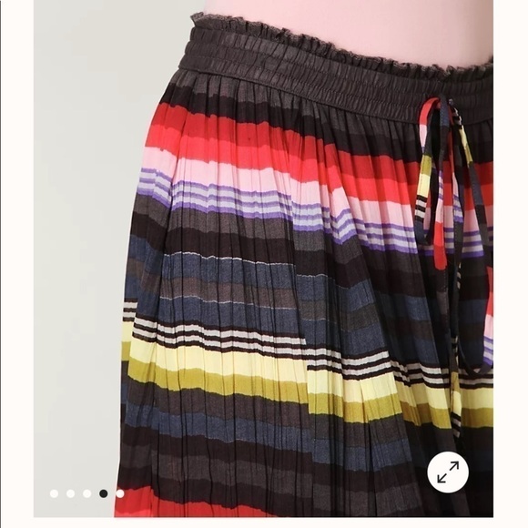 Free People Hi Low Skirt Size XS - Picture 3 of 16